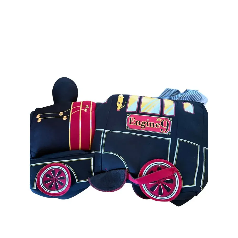 California‎ Costumes train costume